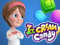 Lojë Ice Cream Candy