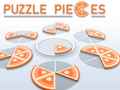 Lojë Puzzle Pieces