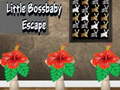 Lojë Little Bossbaby Escape