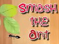 Lojë Smash the Ant