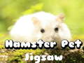 Lojë Hamster Pet Jigsaw
