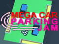 Lojë Mega Car Parking Jam