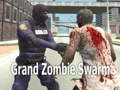 Lojë Grand Zombie Swarm