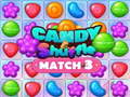 Lojë Candy Shuffle Match-3