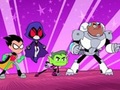 Lojë Teen Titans Go: Titans Most Wanted