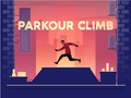 Lojë Parkour Climb