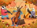 Lojë Fairy puzzle