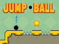 Lojë Jump Ball