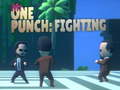 Lojë Mr One Punch: Fighting 