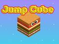 Lojë Jump Cube