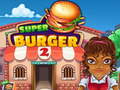 Lojë Super Burger 2