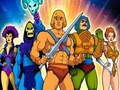 Lojë He-Man Jigsaw Puzzle Collection