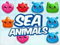 Lojë Sea Animals 