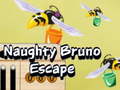 Lojë Naughty Bruno Escape