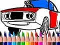 Lojë Back To School: Fun Coloring Book
