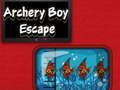 Lojë Archery Boy Escape
