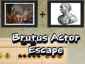Lojë Brutus Actor Escape