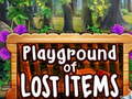 Lojë Playground of Lost Items