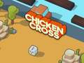 Lojë Crossy Chicken