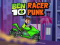 Lojë Ben 10 Racer punk