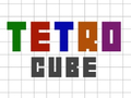 Lojë Tetro Cube