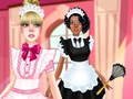 Lojë Princess Maid Academy