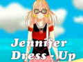 Lojë Jennifer Dress - Up