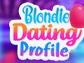 Lojë Blondie Dating Profile