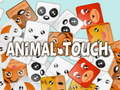 Lojë Touch Animals