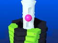 Lojë Stack Bounce 3D