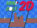 Lojë Mini Golf 2d