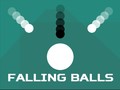 Lojë Falling Balls