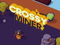 Lojë Crossy Miner