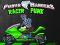 Lojë Power Rangers Racer punk