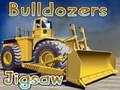 Lojë Bulldozers Jigsaw 