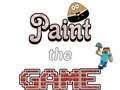 Lojë Paint the Game