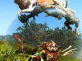 Lojë Biomutant Online Jigsaw Puzzle planet