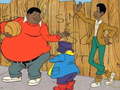 Lojë Fat Albert Jigsaw Puzzle Collection