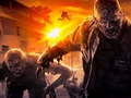 Lojë Zombie Jigsaw Puzzle planet