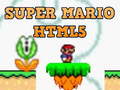 Lojë Super Mario Html5