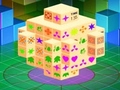 Lojë Mahjong 3D Time