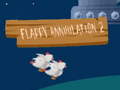 Lojë Flappy Annihilation 2