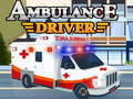 Lojë Ambulance Driver