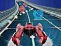 Lojë Cosmic Racer 3D
