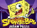 Lojë SpongeBob Jigsaw Puzzle