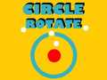 Lojë Circle Rotate