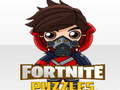 Lojë Fortnite Puzzles