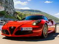 Lojë Italian Alfa Jigsaw