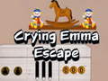 Lojë Crying Emma Escape