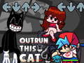 Lojë Friday Night Funkin vs Outrun Cartoon Cat